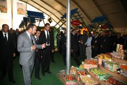 Événement : SIAGRIM : Meknès réussit son salon