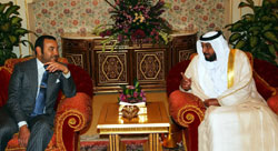 Maroc-Emirats : Des relations au beau fixe