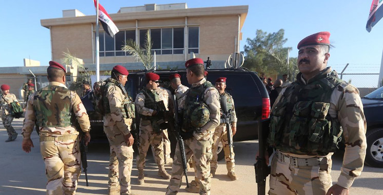 Irak: la bataille pour reprendre Mossoul à Daech a commencé