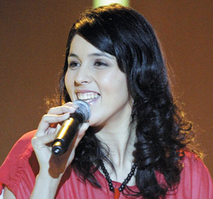 Souad Massi : «Je suis jalouse du Maroc»