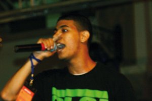Ayak, un rappeur aux multiples talents