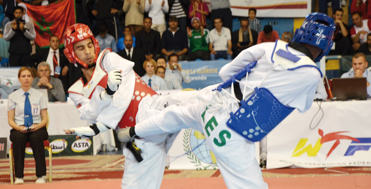 Taekwondo militaire : Le Maroc prend part au Championnat arabe