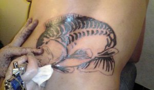 Tatouage : une pratique à haut risque