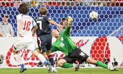 Départ réussi pour l’Italie et la Tchéquie