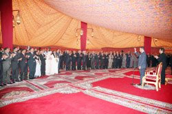 Sahara : La voie de la démocratie