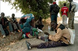 Mauritanie : le drame des clandestins