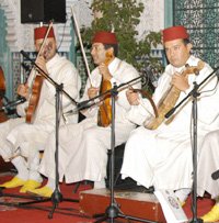 Le Melhoun en fête dans le Tafilalet