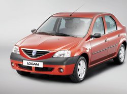 Automobile : Logan sur la bonne route