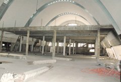 Ancien marché de gros, tout un souk