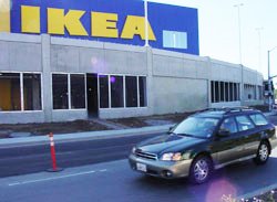 Ikea repart à l’assaut du Japon