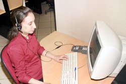 Facilités pour les centres d’appels