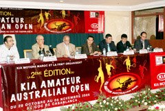 Tennis : et de deux pour le KIA amateur !