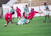 Tétouan en tête