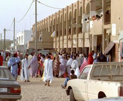 Ruée vers Nouakchott