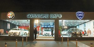 Alfa Romeo et Lancia : deux italiennes sur la Corniche