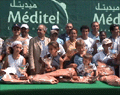 Tennis : Succès du tournoi de l’USCM