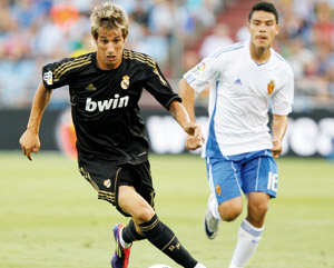 Championnat d’Espagne : Le Real Madrid commence en fanfare