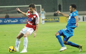 Le WAC perd son premier match à domicile, l’OCK aux commandes