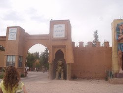 Silence, on retourne à Ouarzazate !