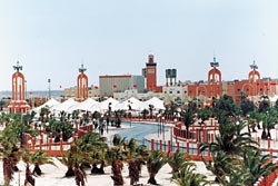 Ça chauffe encore à Laâyoune