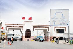 Infrastructures : le port de Tanger change de vocation