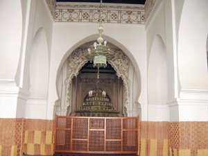 Mosquée de Taza : Harmonie parfaite entre le religieux et l’architectural