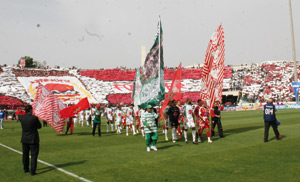 108ème derby Wydad-Raja : la lutte pour le titre est lancée