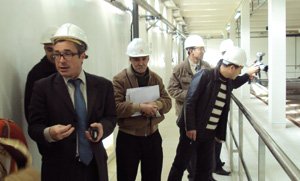 Tanger : la station de traitement des eaux usées est opérationnelle