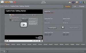 Sous-titrer vos vidéos sur le web