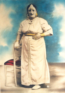 Hommage à la grande chanteuse Zohra El Fassia