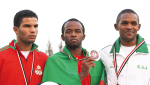 Le Maroc remporte 28 médailles