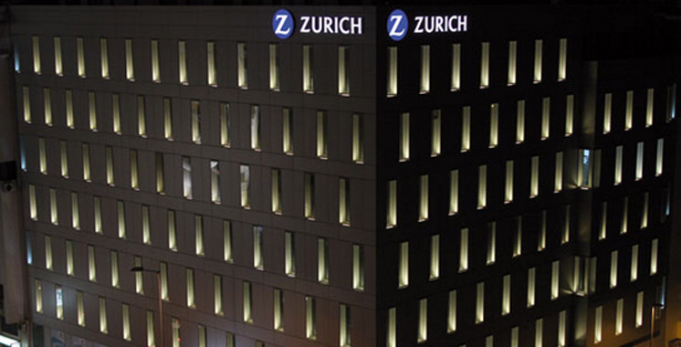 Remodelage géographique de Zurich Assurances: Le management explique…