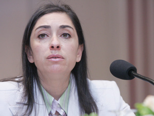 Yasmina Baddou-cliniques privées : La justice se prononcera
le 26 octobre