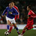 Zidane soutient le Maroc