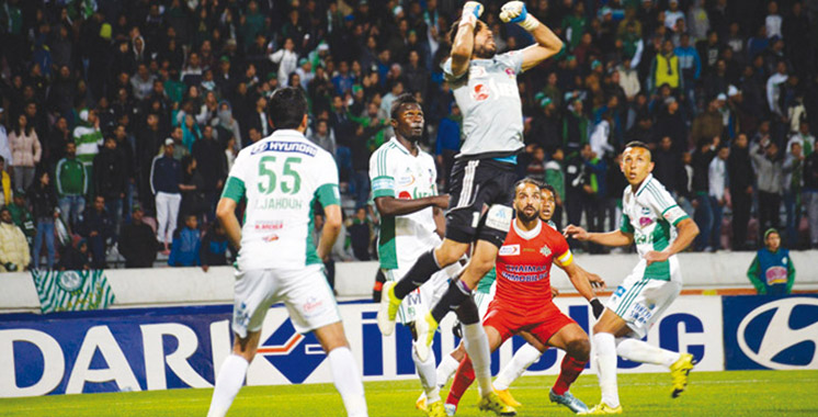 Botola Maroc Telecom : Des duels très rapprochés