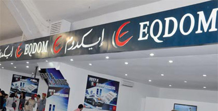Eqdom : Une production en hausse