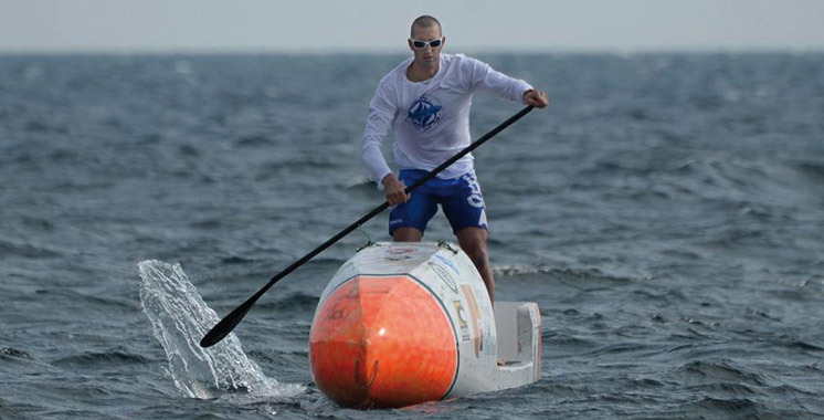 Aventure: Traverser l’Atlantique en paddle sans assistance !