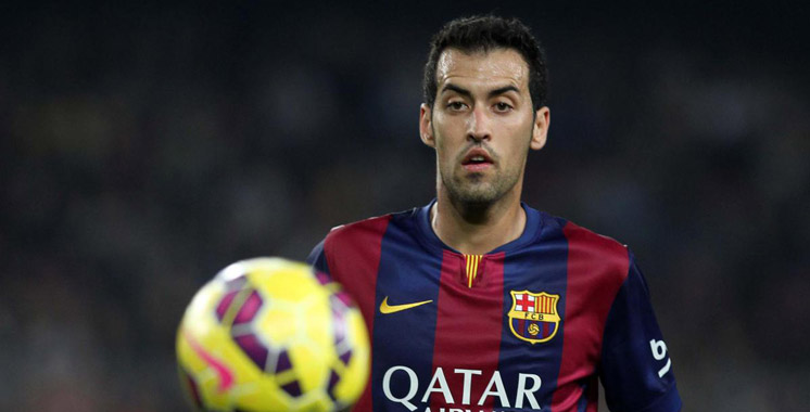 FC Barcelone risque de perdre Busquets