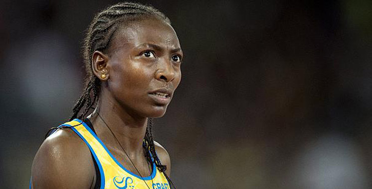Dopage : La Suédoise Aregawi, championne du monde du 1500 m, contrôlée positive