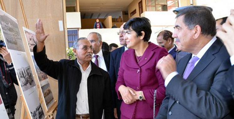 Une exposition pour commémorer le séisme d’Agadir
