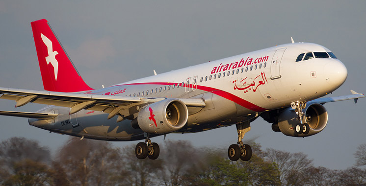 Air Arabia lance Tanger-Marrakech et Tanger-Marrakech-Dakhla