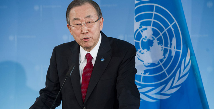 Sahara : Ban Ki-moon mis hors jeu