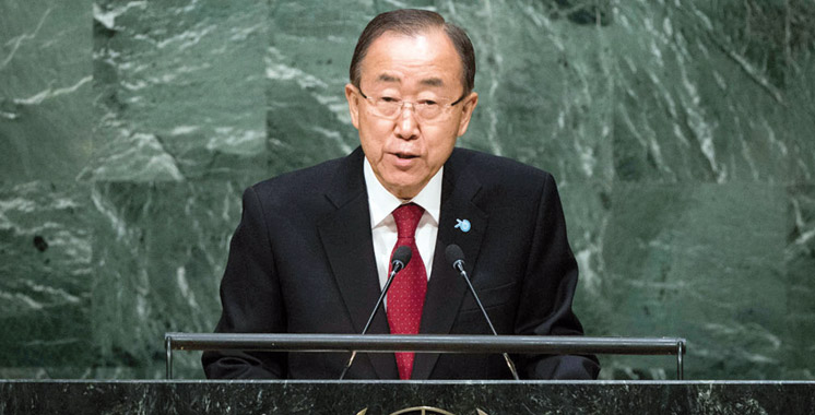 Voici les candidats pour succéder à Ban Ki-moon