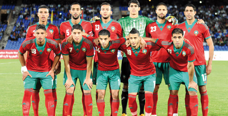 Classement FIFA : où se trouve le Maroc?