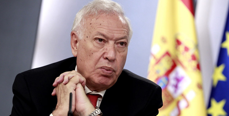 Lutte antiterroriste : Margallo fier de la coopération avec le Maroc