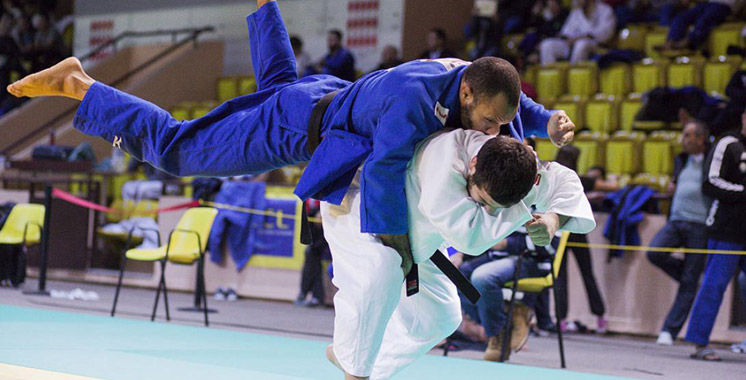Judo : Le Maroc abritera six compétitions mondiales