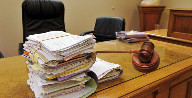Un magistrat accusé de corruption sous les verrous