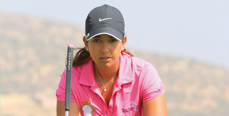 Sanya Ladies Open en Chine: Maha Haddioui signe une excellente prestation