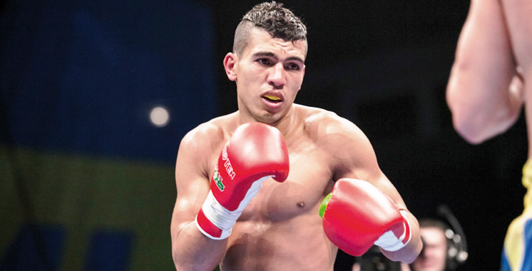 Qualification JO 2016: 11 boxeurs marocains se préparent à Yaoundé