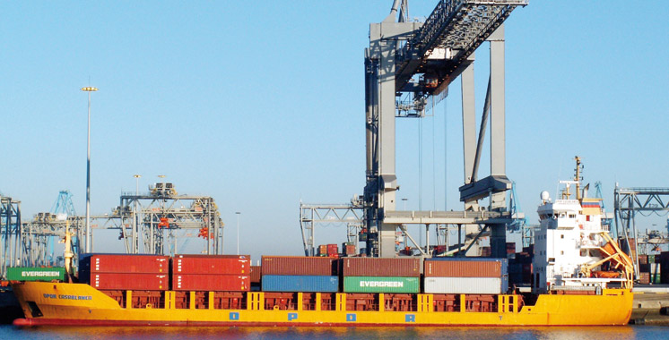 62,20 millions de tonnes transférées via les ports gérés par l’ANP